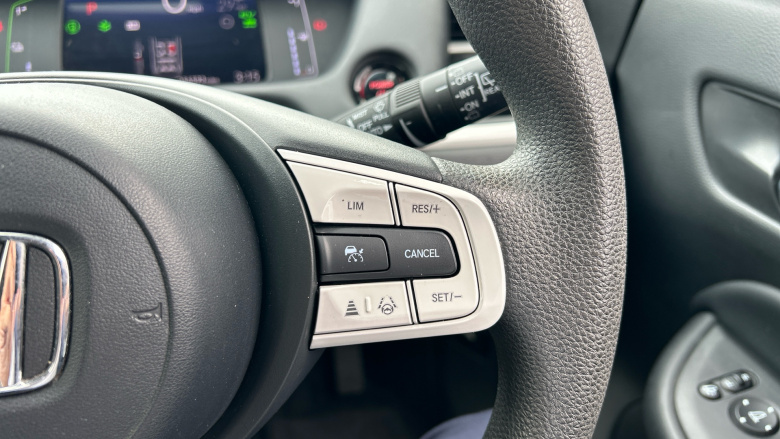 Honda Jazz 1.5 i-MMD Hybrid SR 5dr eCVT Hybrid Hatchback